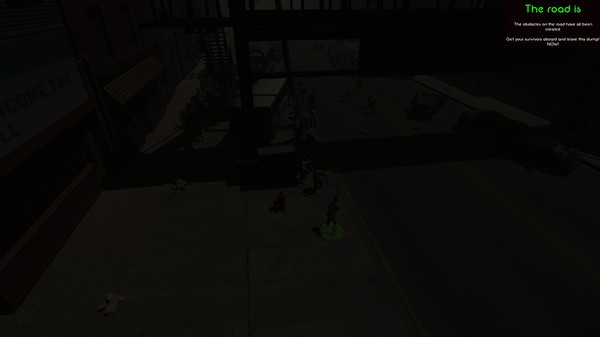 Screenshot z Fatal Hour: Roadkill