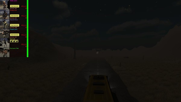 Screenshot z Fatal Hour: Roadkill