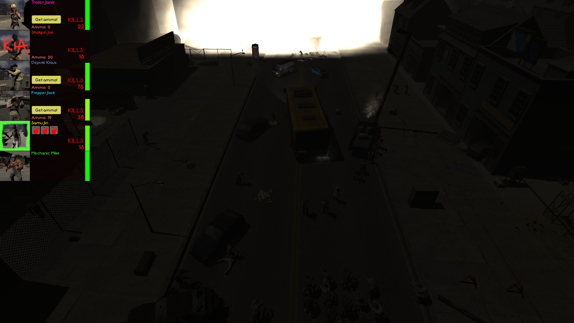 #4. Fatal Hour: Roadkill (Steam) 由: Thor Gaming
