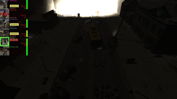 Screenshot z Fatal Hour: Roadkill