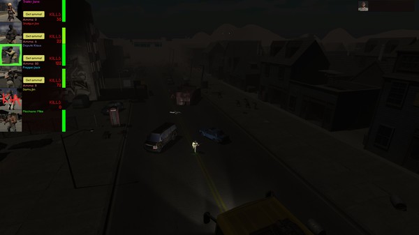 Screenshot z Fatal Hour: Roadkill