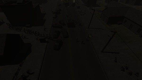 Screenshot z Fatal Hour: Roadkill