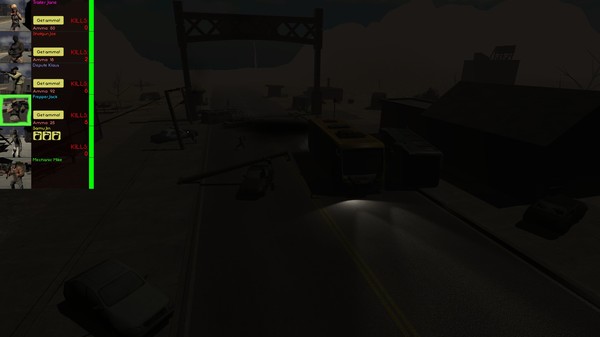 Screenshot z Fatal Hour: Roadkill