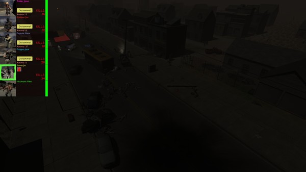 Screenshot z Fatal Hour: Roadkill