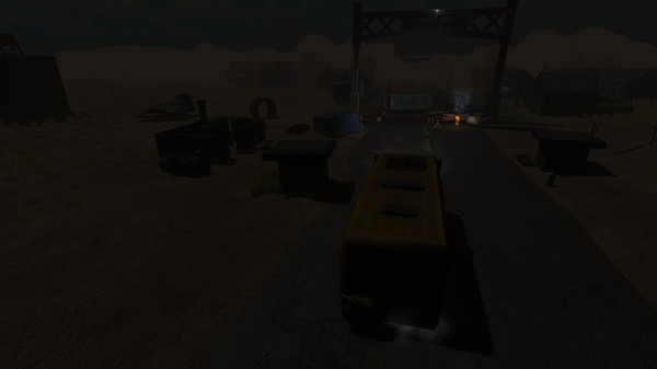 Screenshot z Fatal Hour: Roadkill