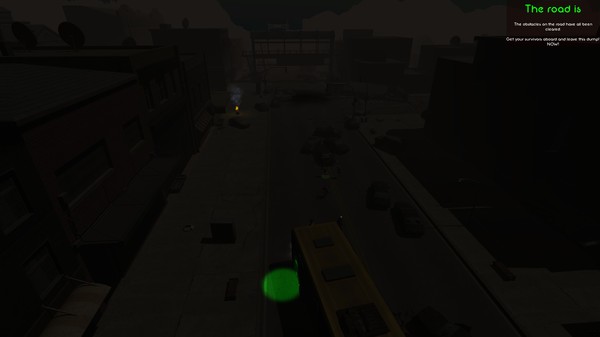 Screenshot z Fatal Hour: Roadkill