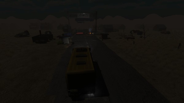 Screenshot z Fatal Hour: Roadkill