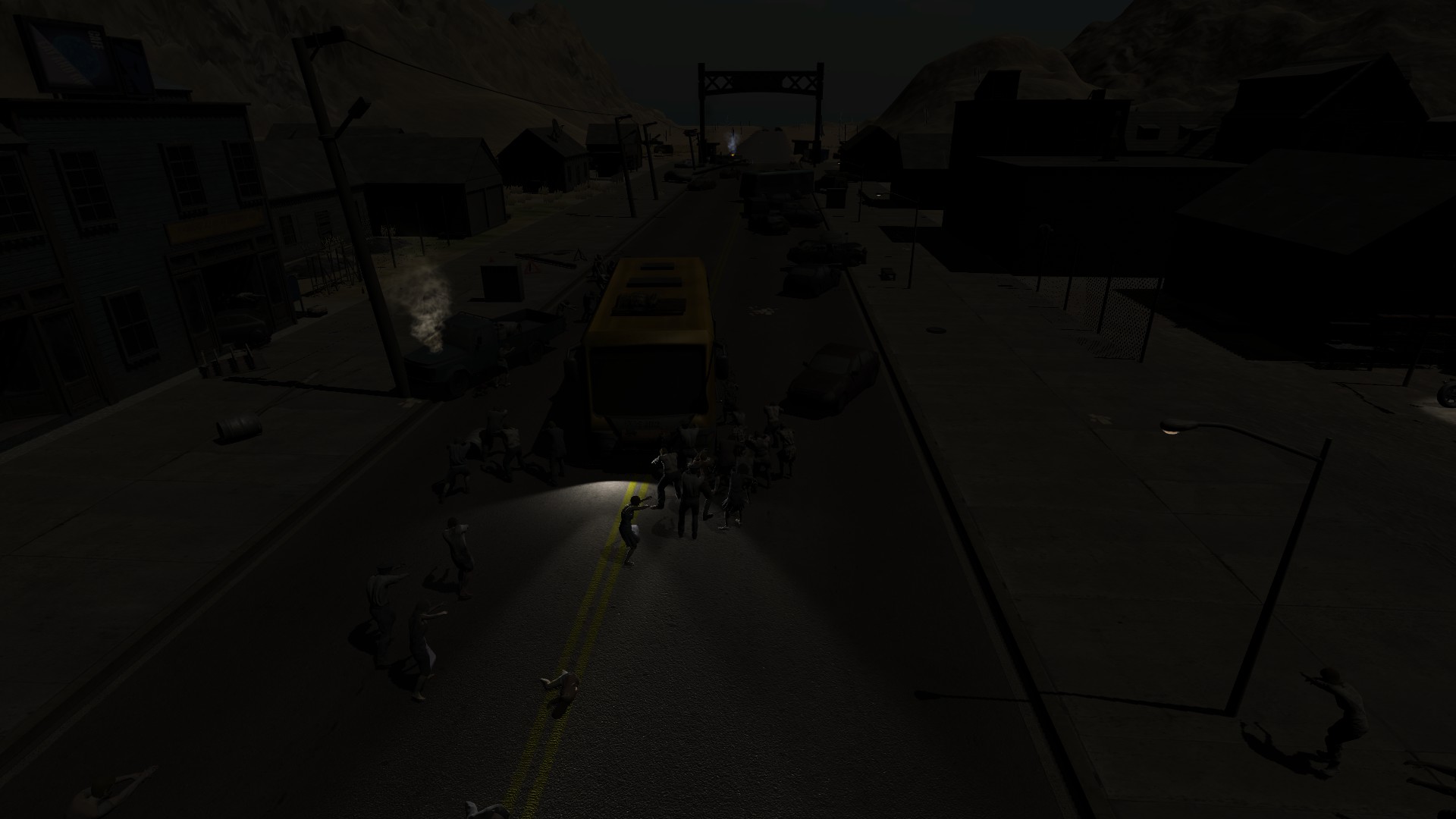 #3. Fatal Hour: Roadkill (Steam) 由: Thor Gaming
