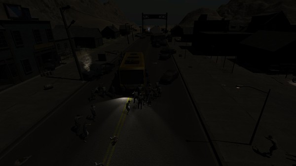 Screenshot z Fatal Hour: Roadkill