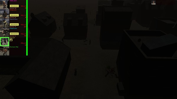 Screenshot z Fatal Hour: Roadkill