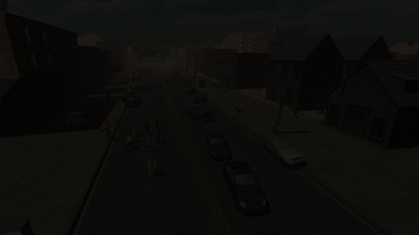 Screenshot z Fatal Hour: Roadkill