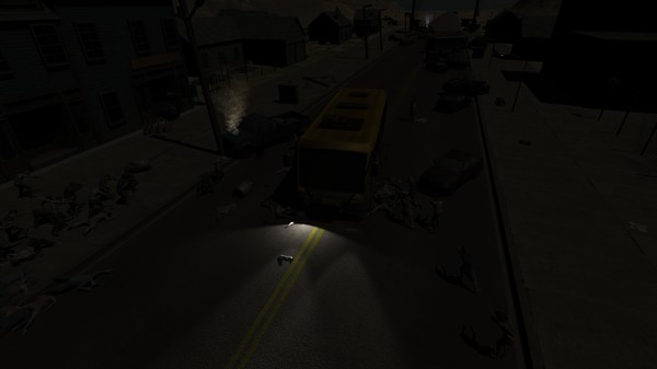 Screenshot z Fatal Hour: Roadkill
