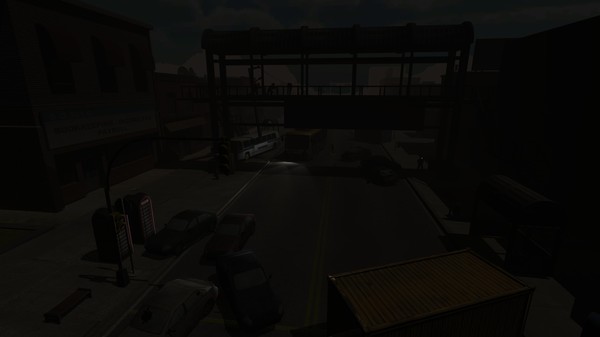 Screenshot z Fatal Hour: Roadkill