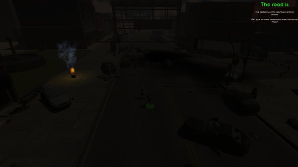 Screenshot z Fatal Hour: Roadkill