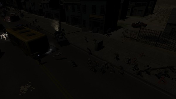 Screenshot z Fatal Hour: Roadkill