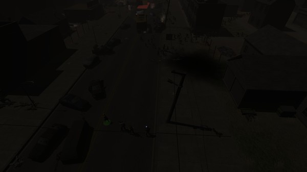 Screenshot z Fatal Hour: Roadkill