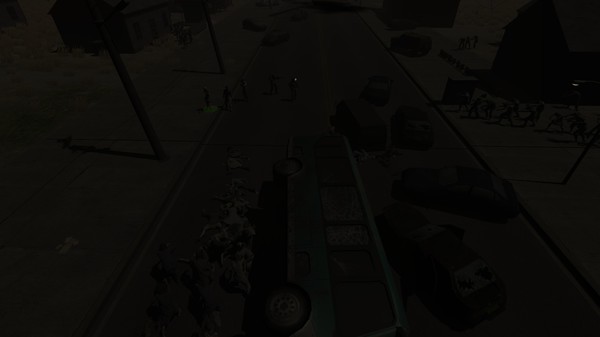 Screenshot z Fatal Hour: Roadkill