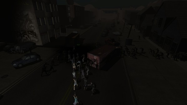 Screenshot z Fatal Hour: Roadkill