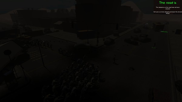 Screenshot z Fatal Hour: Roadkill