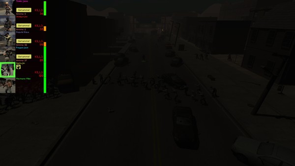 Screenshot z Fatal Hour: Roadkill