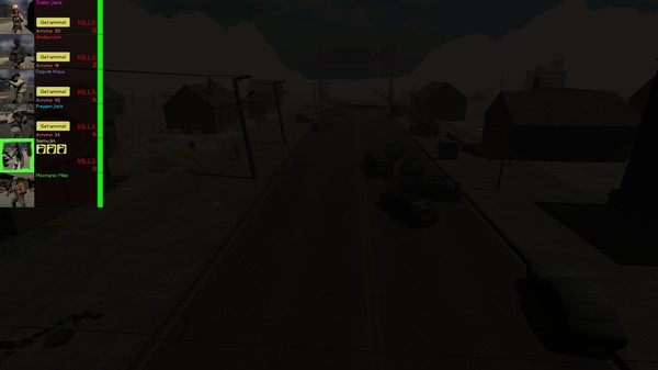Screenshot z Fatal Hour: Roadkill