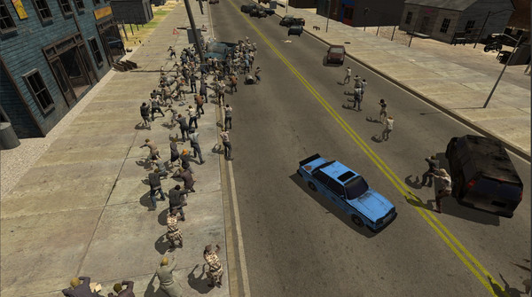 Screenshot z Fatal Hour: Roadkill