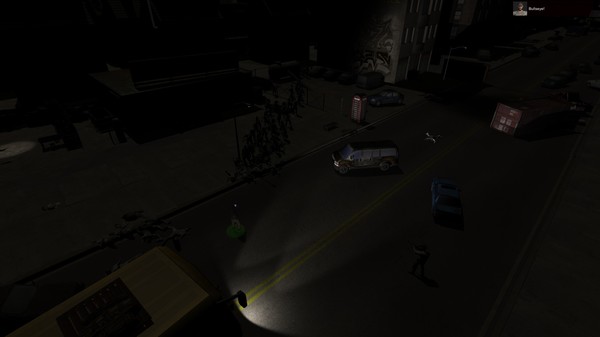 Screenshot z Fatal Hour: Roadkill