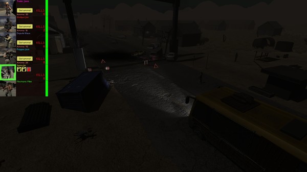 Screenshot z Fatal Hour: Roadkill