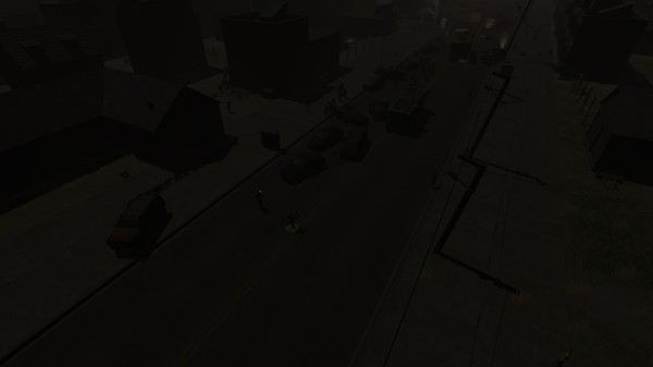 Screenshot z Fatal Hour: Roadkill