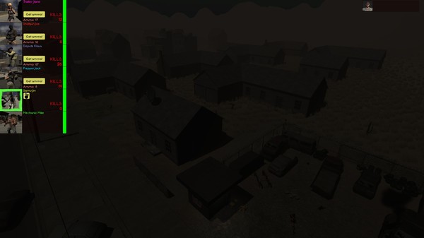 Screenshot z Fatal Hour: Roadkill