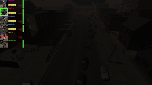 Screenshot z Fatal Hour: Roadkill