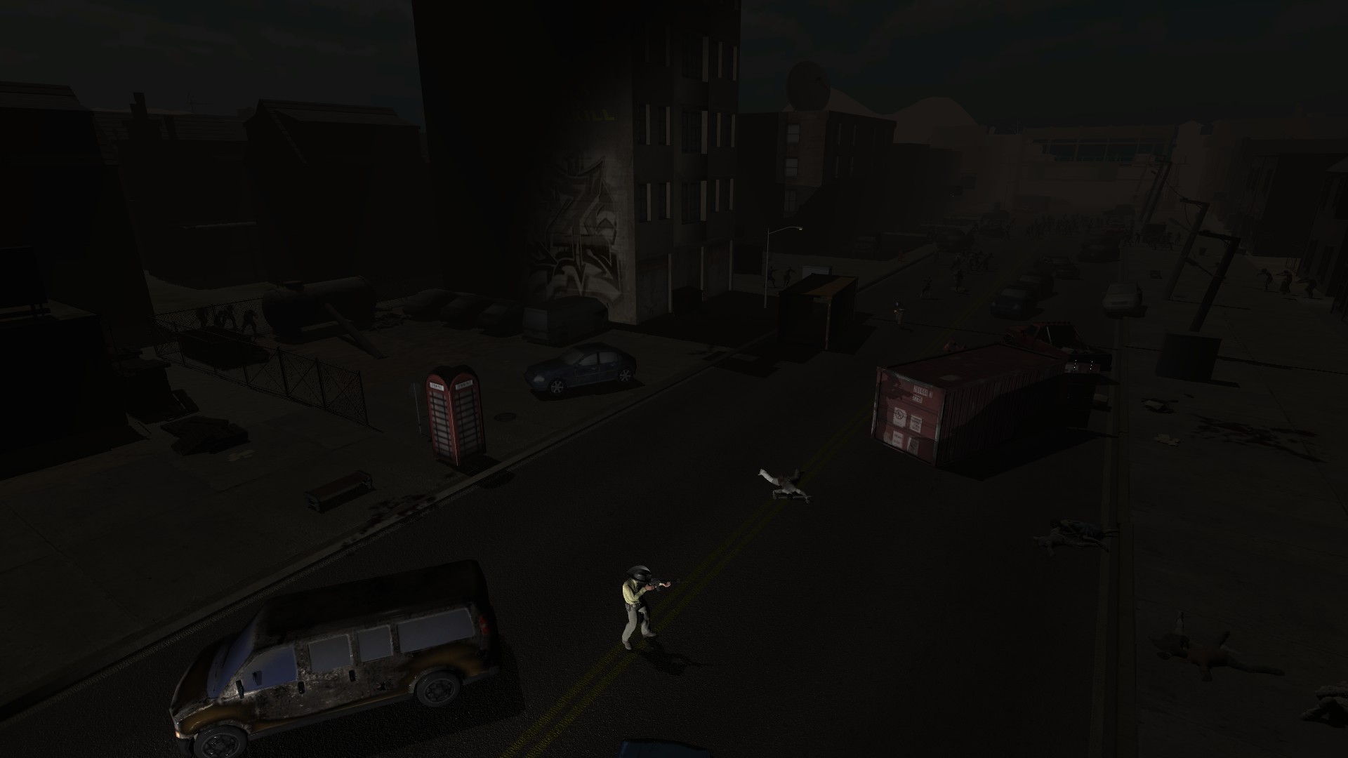 #5. Fatal Hour: Roadkill (Steam) 由: Thor Gaming