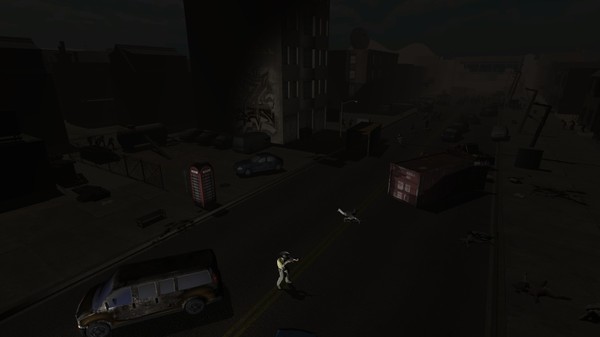 Screenshot z Fatal Hour: Roadkill