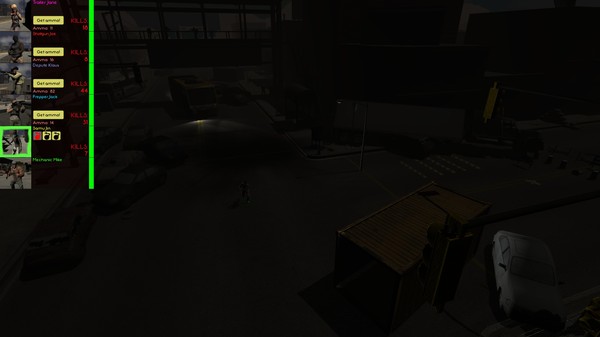 Screenshot z Fatal Hour: Roadkill