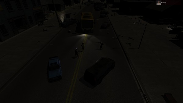 Screenshot z Fatal Hour: Roadkill