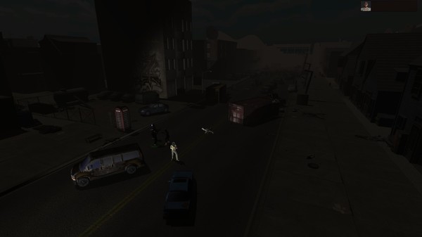 Screenshot z Fatal Hour: Roadkill