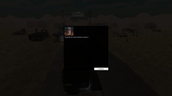 Screenshot z Fatal Hour: Roadkill