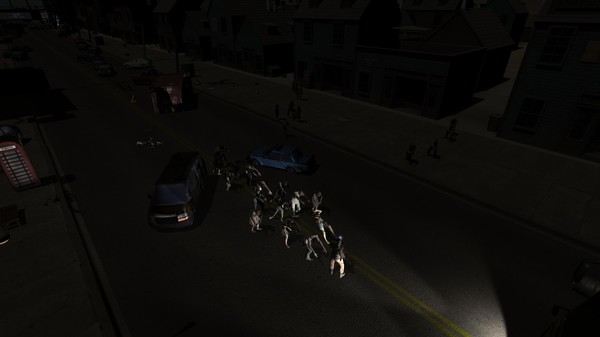 Screenshot z Fatal Hour: Roadkill