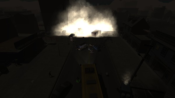 Screenshot z Fatal Hour: Roadkill