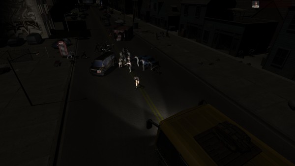 Screenshot z Fatal Hour: Roadkill