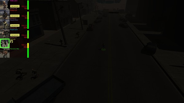 Screenshot z Fatal Hour: Roadkill