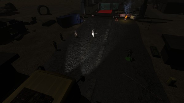 Screenshot z Fatal Hour: Roadkill