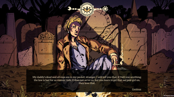Where The Water Tastes Like Wine: Fireside Chats screenshot 4