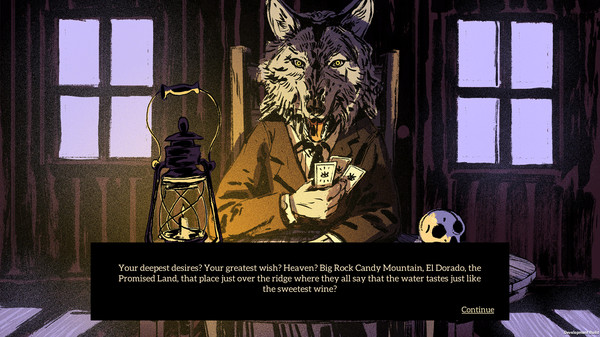 Where The Water Tastes Like Wine: Fireside Chats screenshot 2
