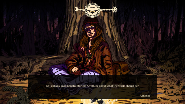 Where The Water Tastes Like Wine: Fireside Chats screenshot 3