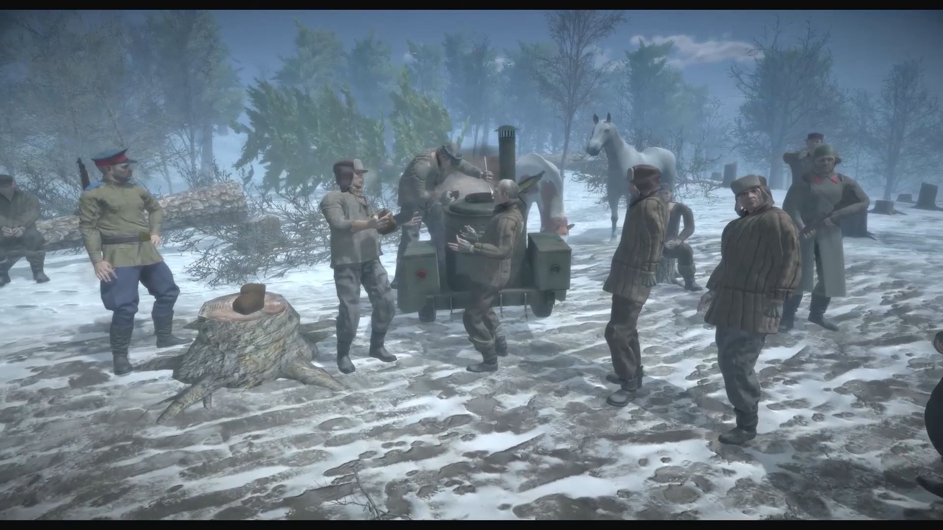 Gulag screenshot 8