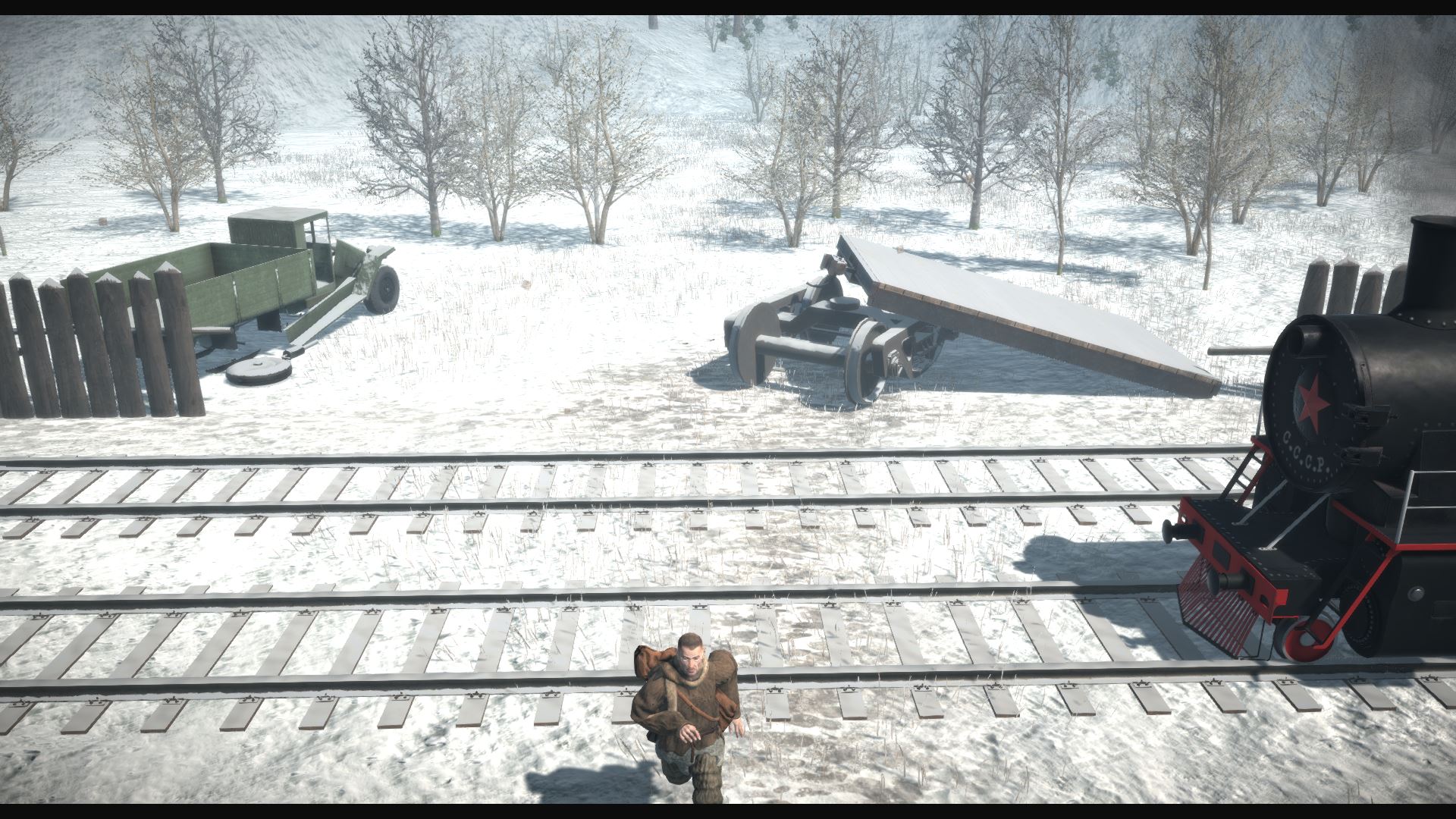 Gulag screenshot 11