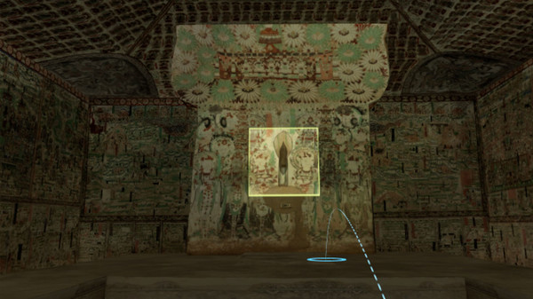 神遊敦煌-莫高窟第61窟 screenshot 3