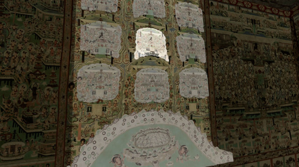 神遊敦煌-莫高窟第61窟 screenshot 1