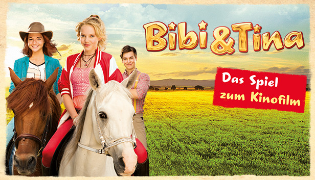 Bibi &amp; Tina - Adventures with Horses